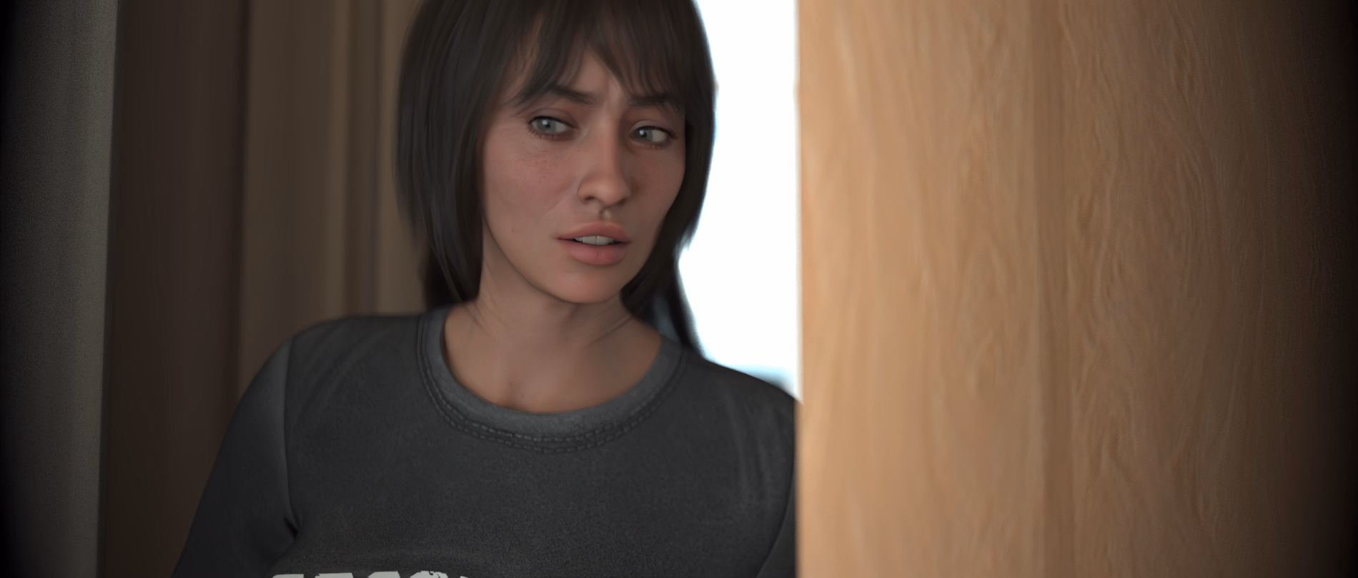 VN Ren'Py Living with Vicky [v7.0] [StannyStanny]