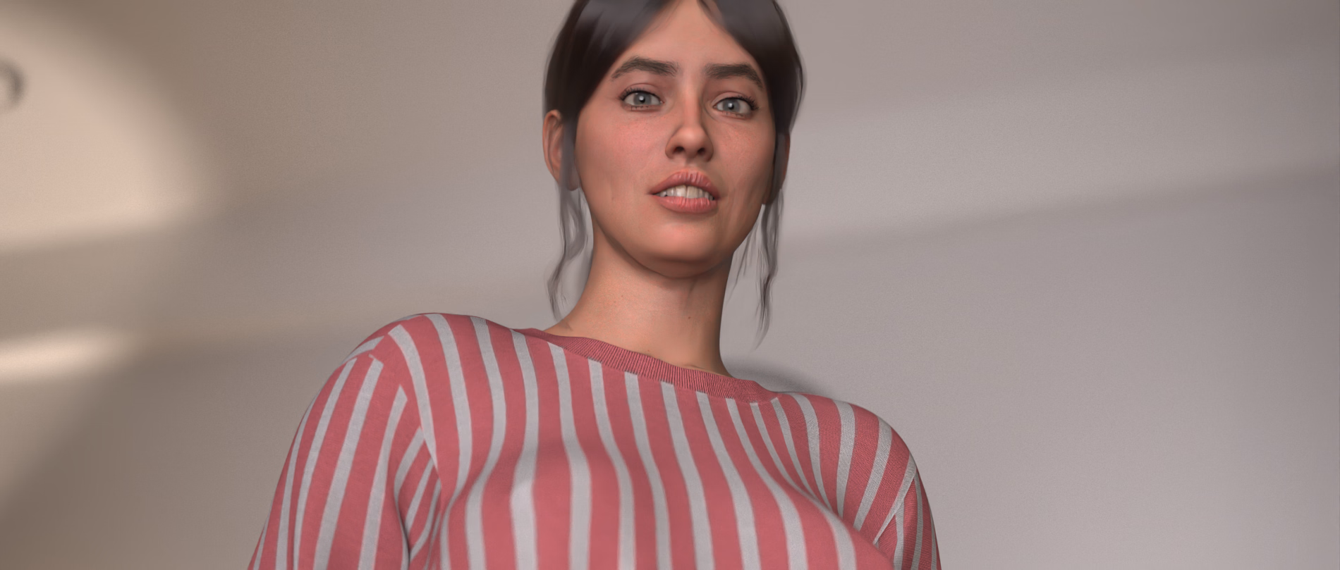 VN Ren'Py Living with Vicky [v7.0] [StannyStanny]
