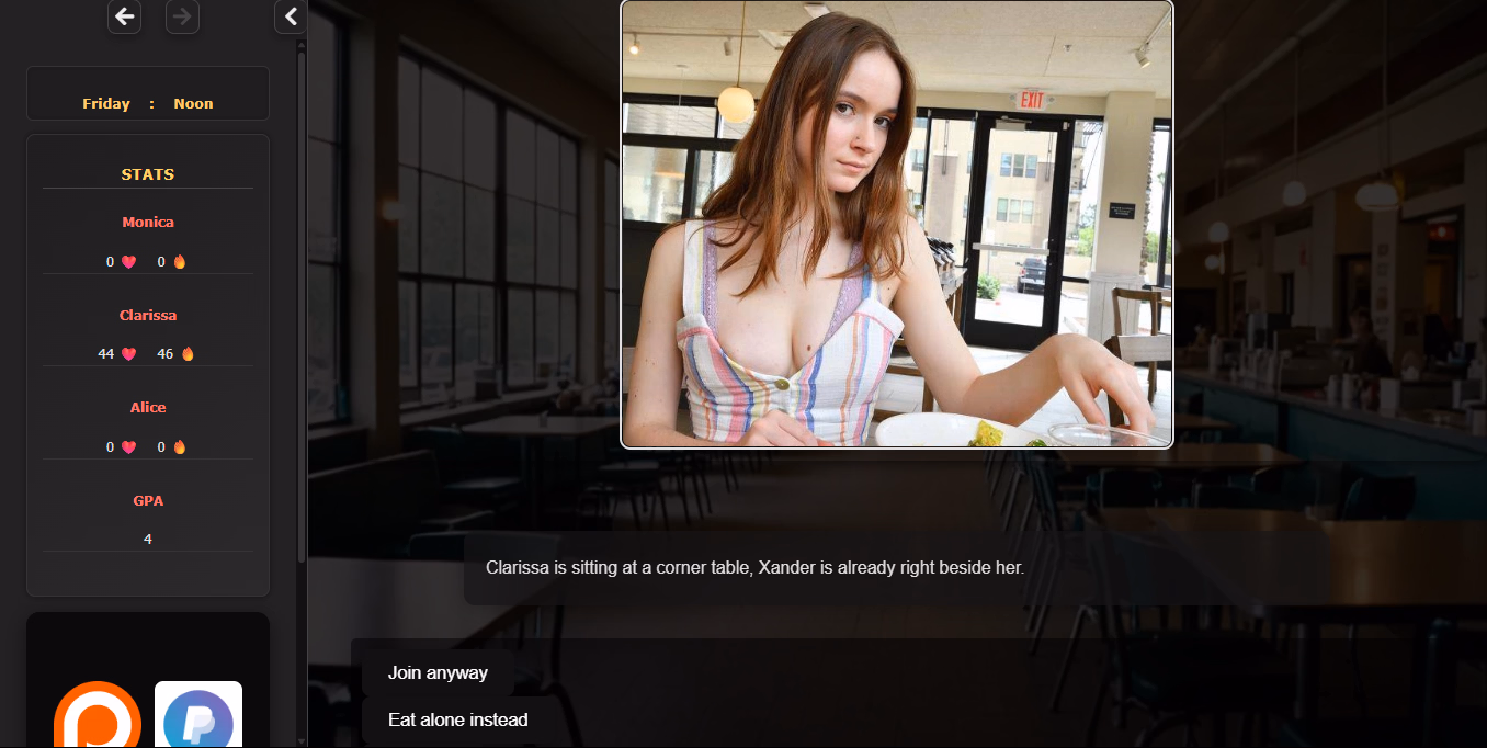 HTML The Dormroom Conundrum [v0.5.4] [AnonDux]