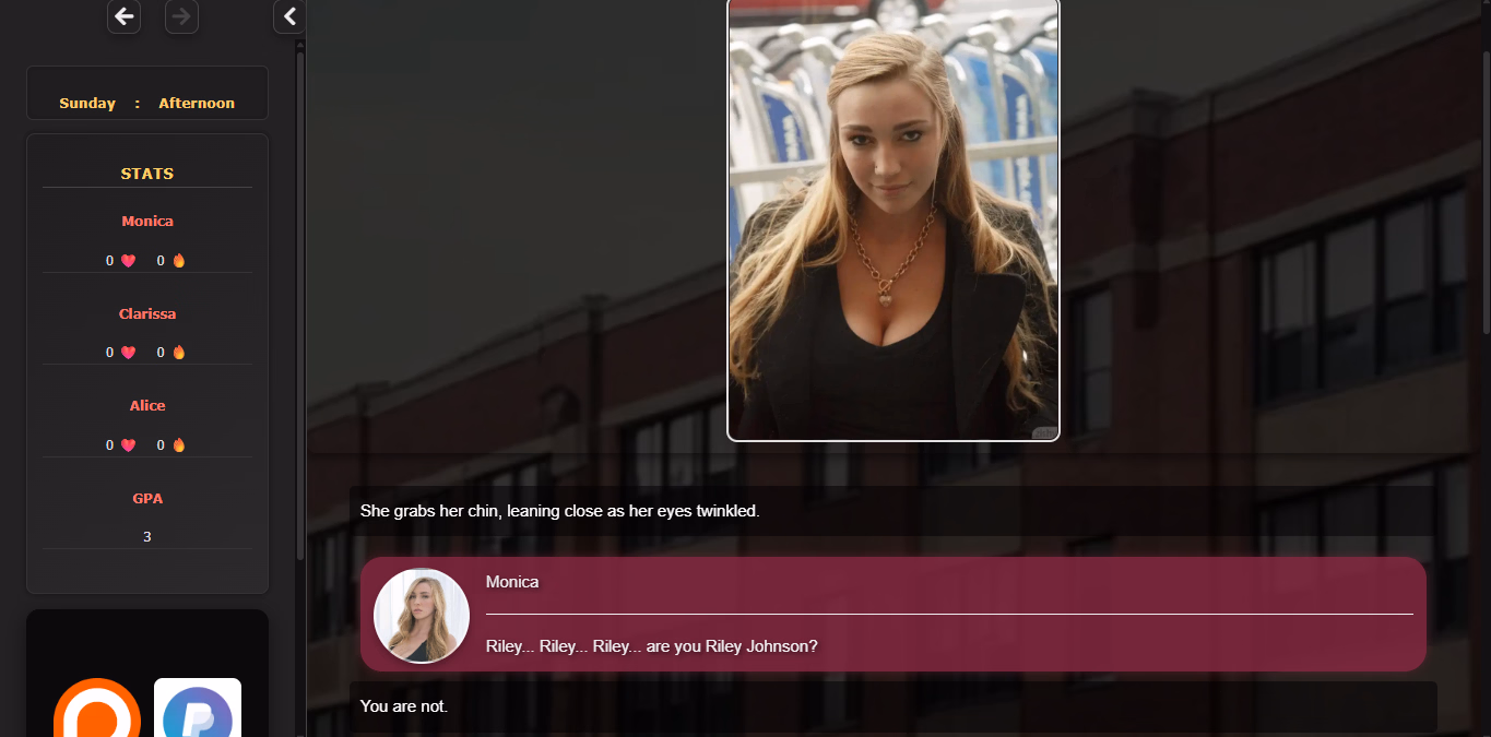 HTML The Dormroom Conundrum [v0.5.4] [AnonDux]