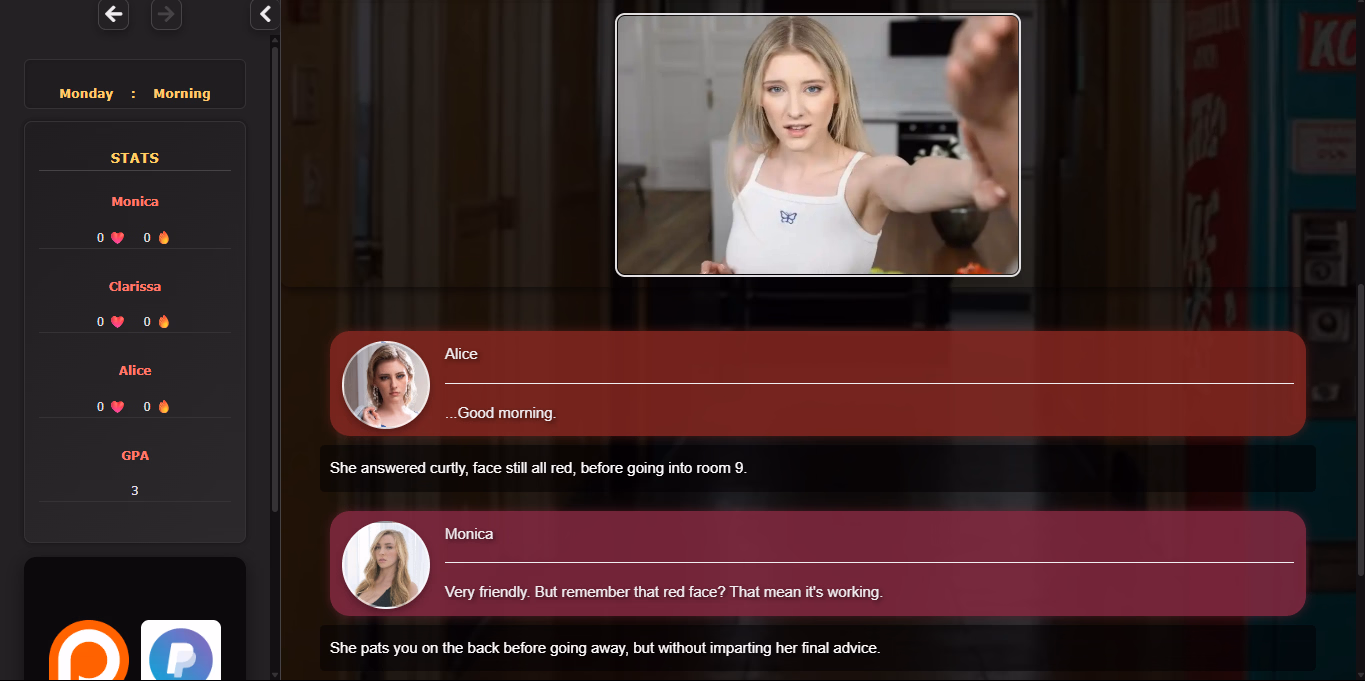 HTML The Dormroom Conundrum [v0.5.4] [AnonDux]
