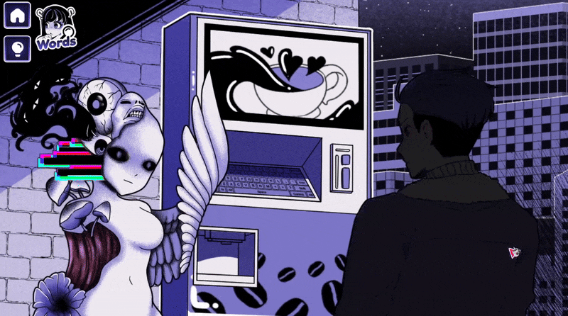 Godot Completed Anomalous Coffee Machine 2 [v1.0.00 Deluxe] [HoruBrain]
