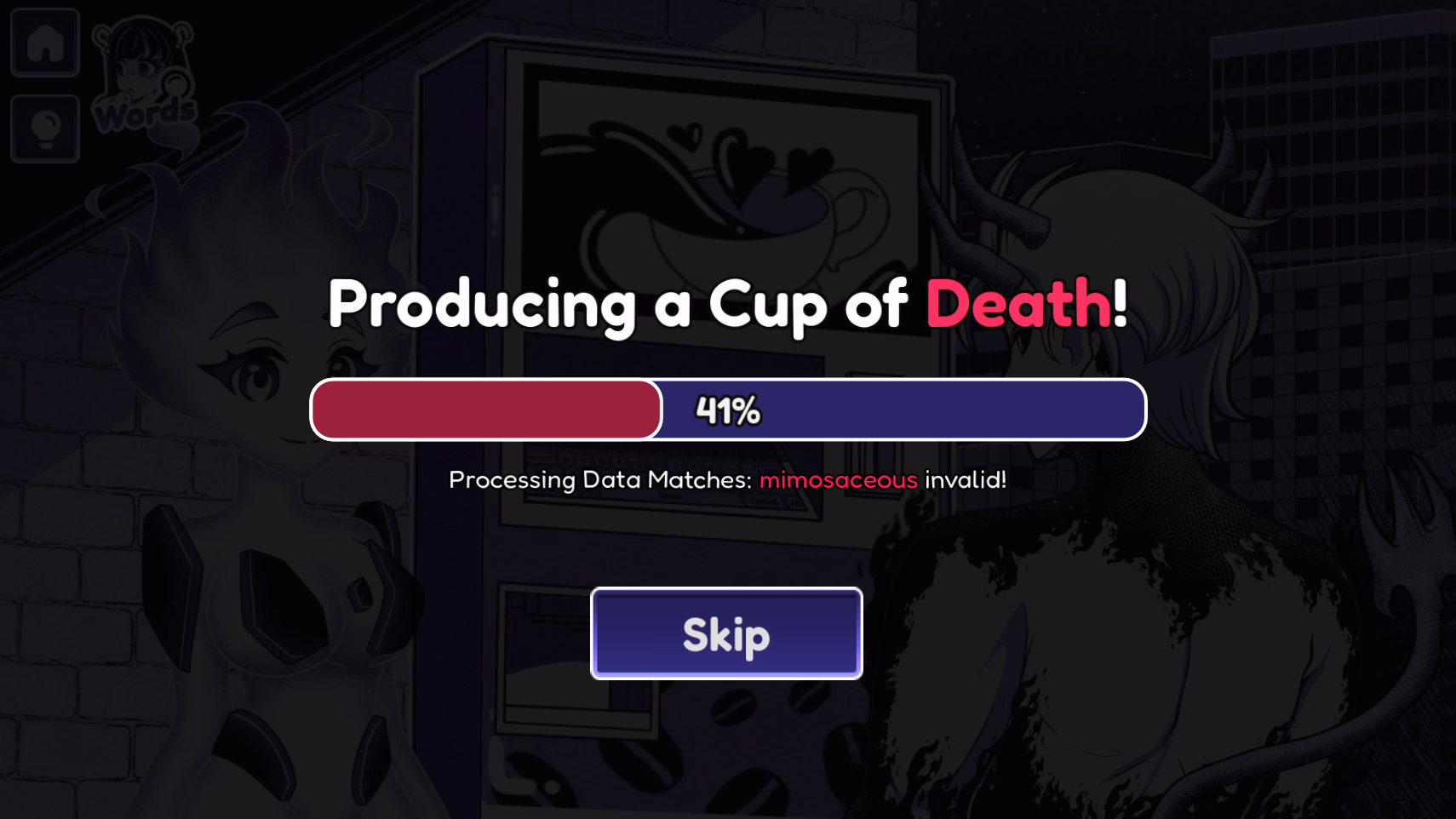Godot Completed Anomalous Coffee Machine 2 [v1.0.00 Deluxe] [HoruBrain]