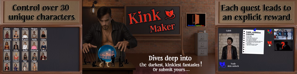Others Kink Maker [2026-05-09] [Sneaky Snake Dev] download