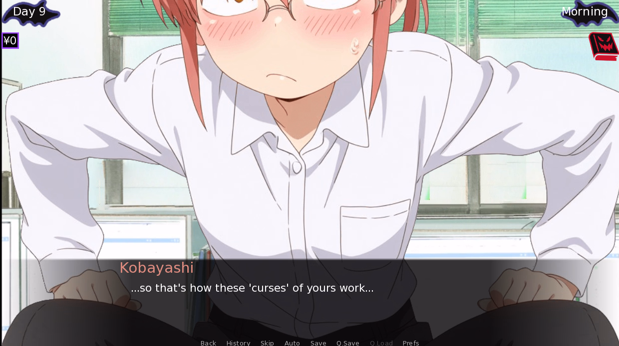 VN Ren'Py Mr. Fafnir's Dragon Sluts [v0.3] [SlutTea Productions]
