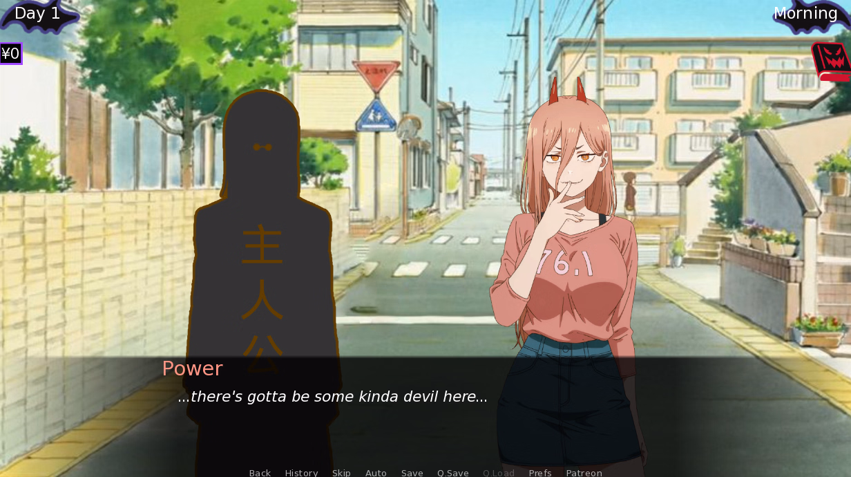 VN Ren'Py Mr. Fafnir's Dragon Sluts [v0.3] [SlutTea Productions]