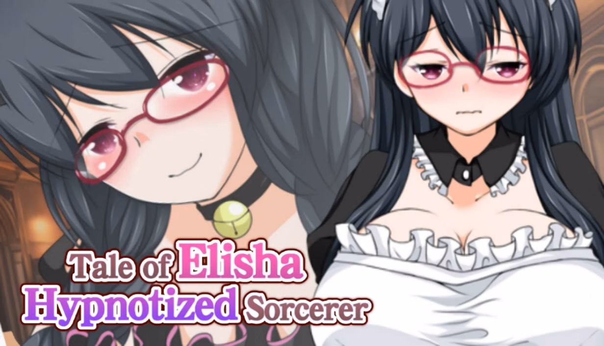 RPGM Completed Tale of Elisha, Hypnotized Sorcerer [Final] [Mousou Endemic] download