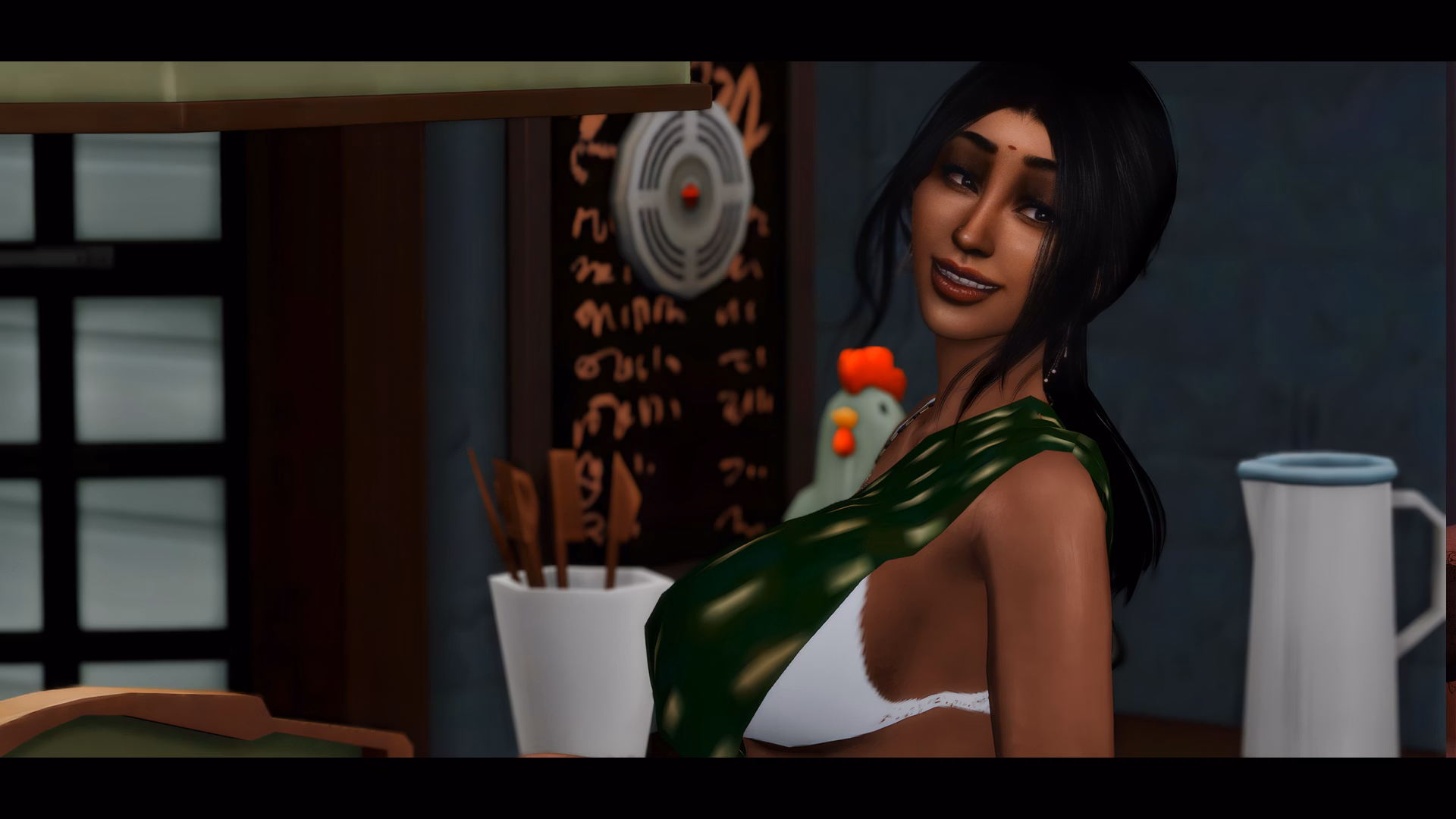 VN Ren'Py The Wishes [v0.8] [CapR]