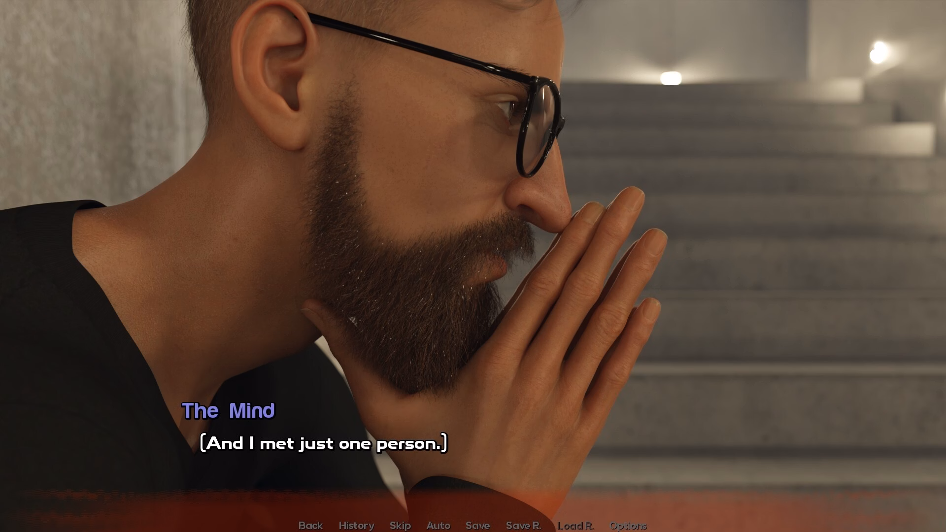 VN Ren'Py Villain's Legacy 2 [v1.0.0] [Mad scientist lab]