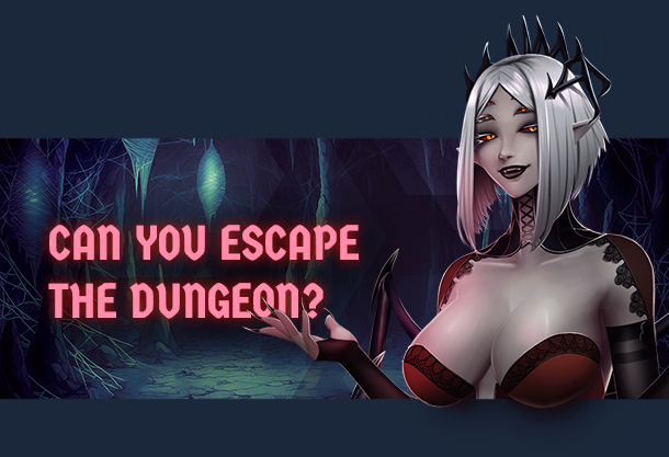 VN Unity EmyLiveShow: Dungeon & Mistresses Tale [Demo] [Team Emily]