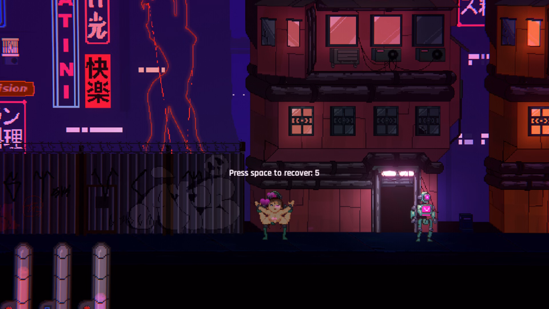 Unity Completed Lustful Victor [v1.7] [NeonByteStudio]