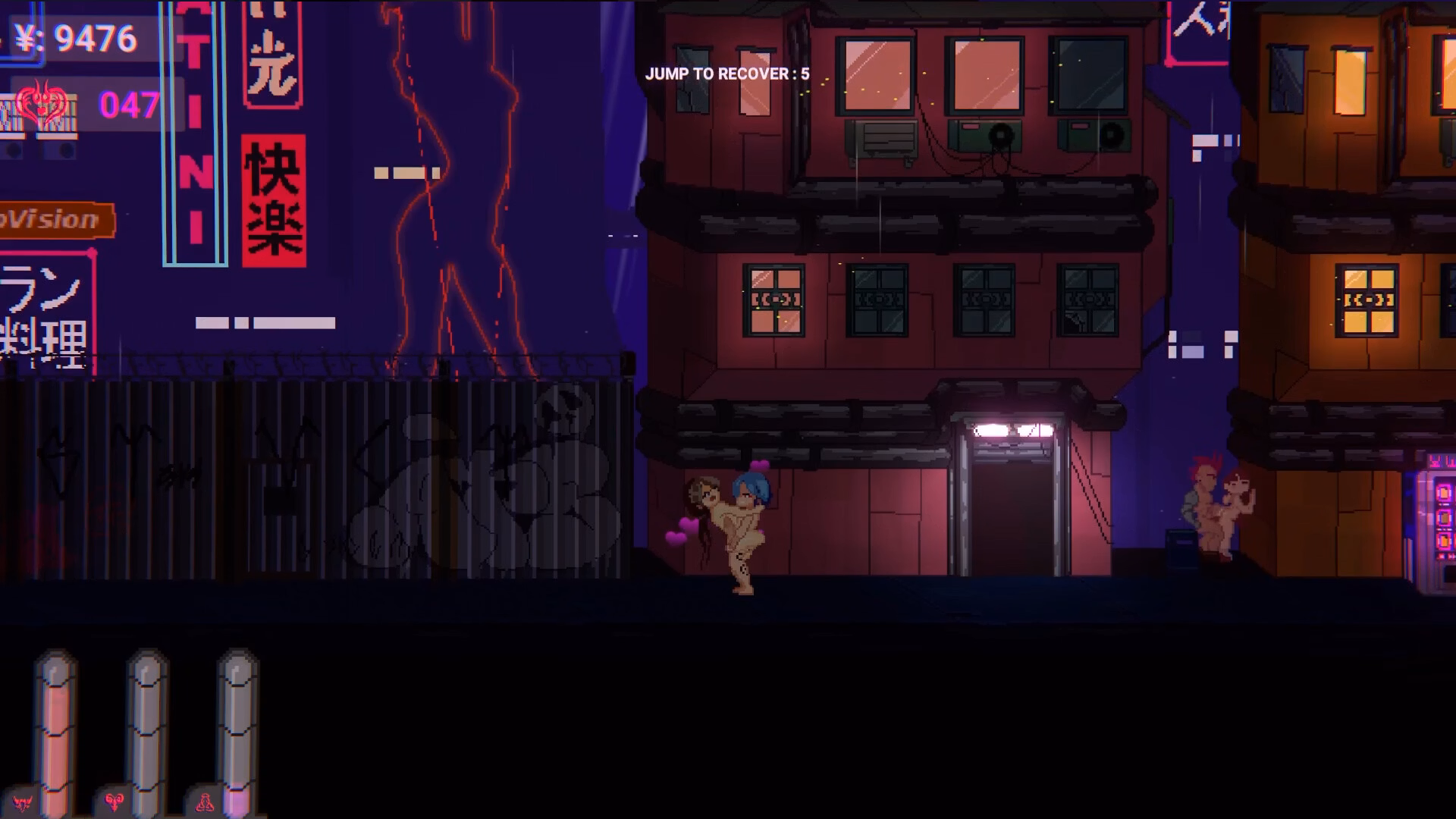 Unity Completed Lustful Victor [v1.7] [NeonByteStudio]
