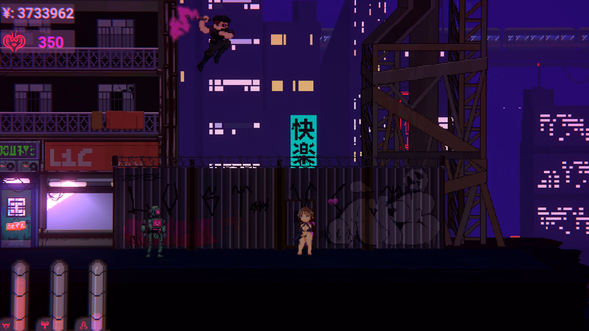 Unity Completed Lustful Victor [v1.7] [NeonByteStudio]