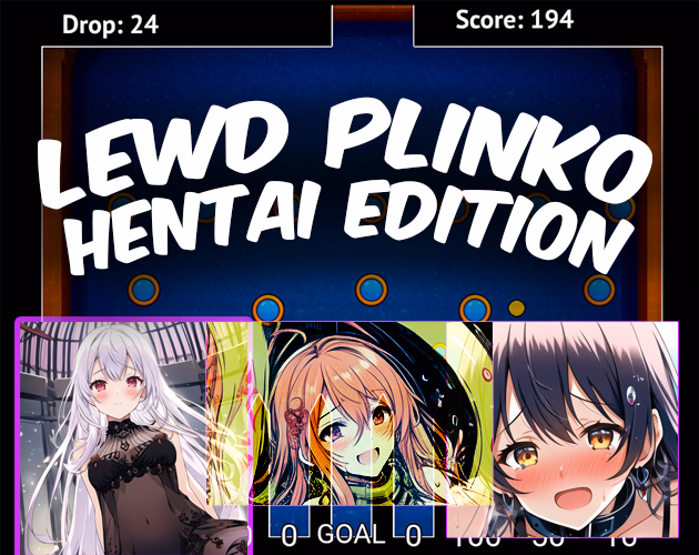 Others Lewd Plinko Hentai Edition [v2.0] [Cagey Games] download