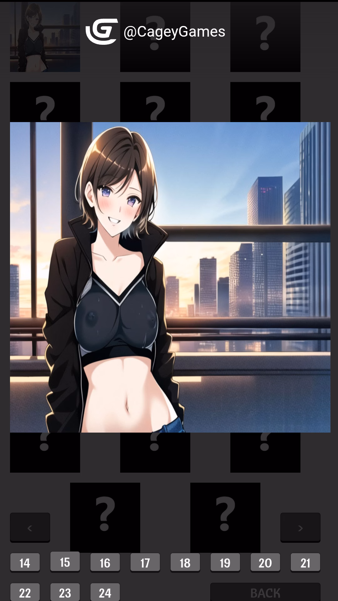 Others Lewd Plinko Hentai Edition [v2.0] [Cagey Games]