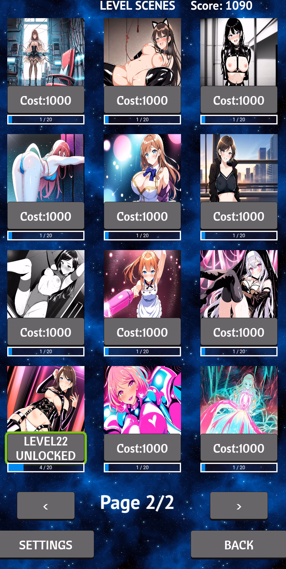 Others Lewd Plinko Hentai Edition [v2.0] [Cagey Games]