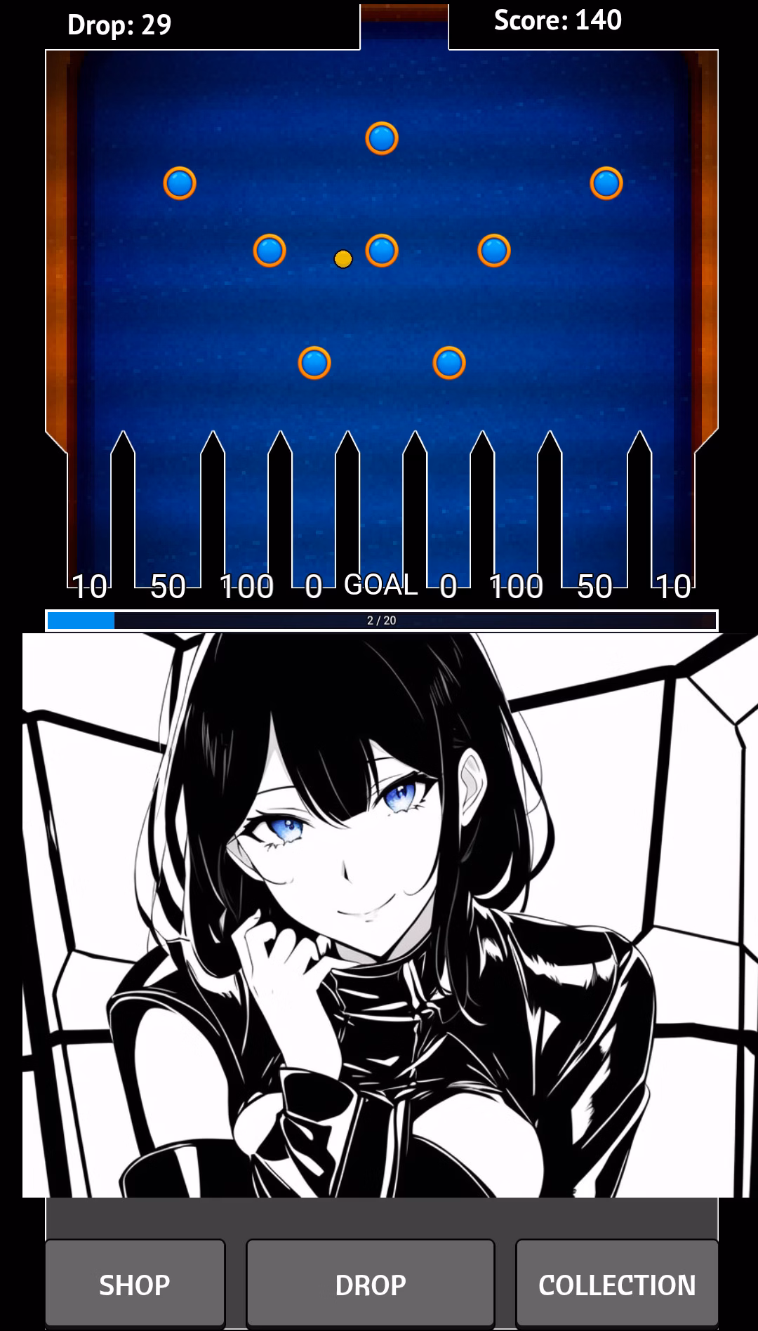 Others Lewd Plinko Hentai Edition [v2.0] [Cagey Games]