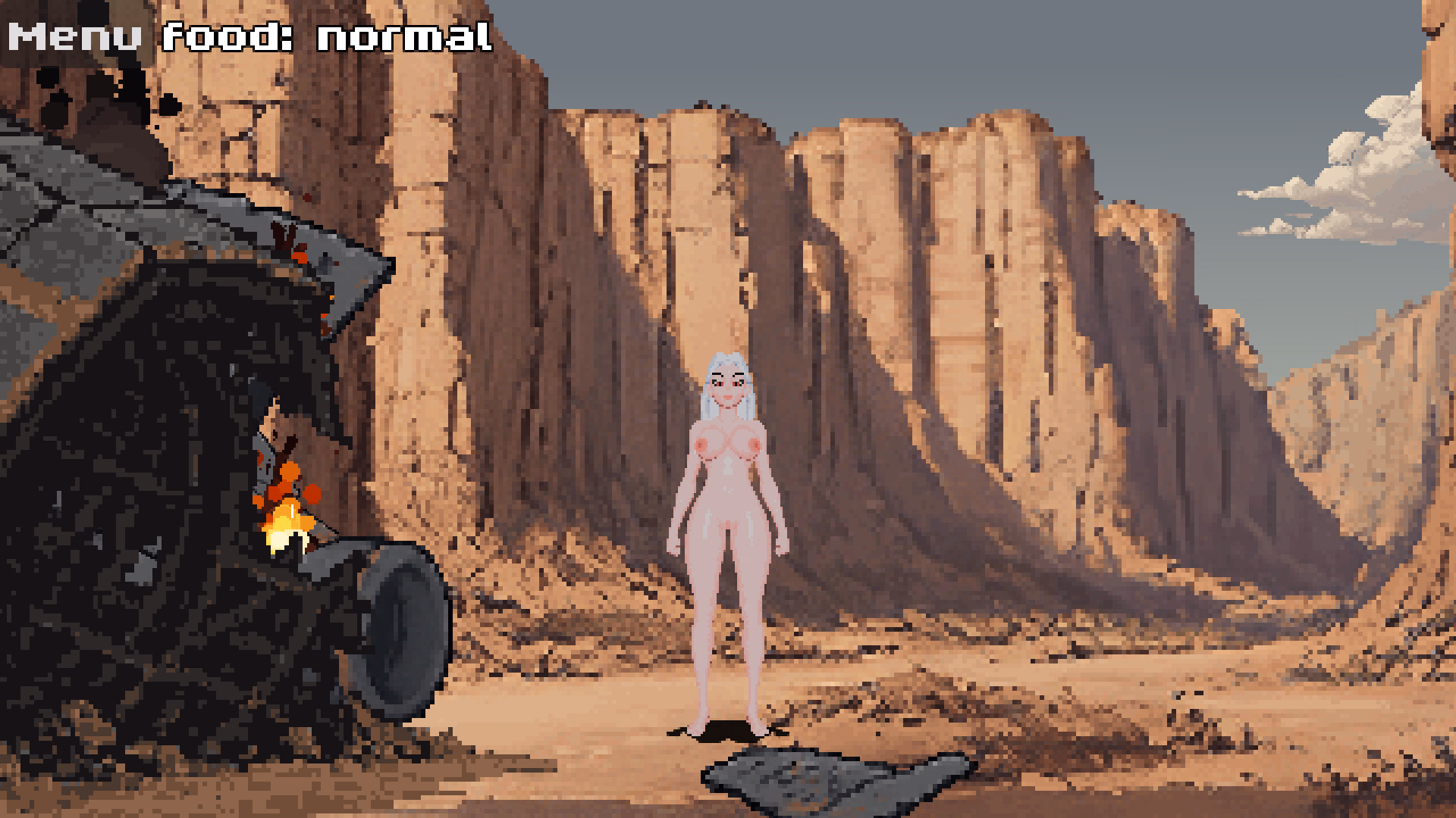 Godot Escape from planet BR-33D [v0.2.5 Alpha] [LordAnon]