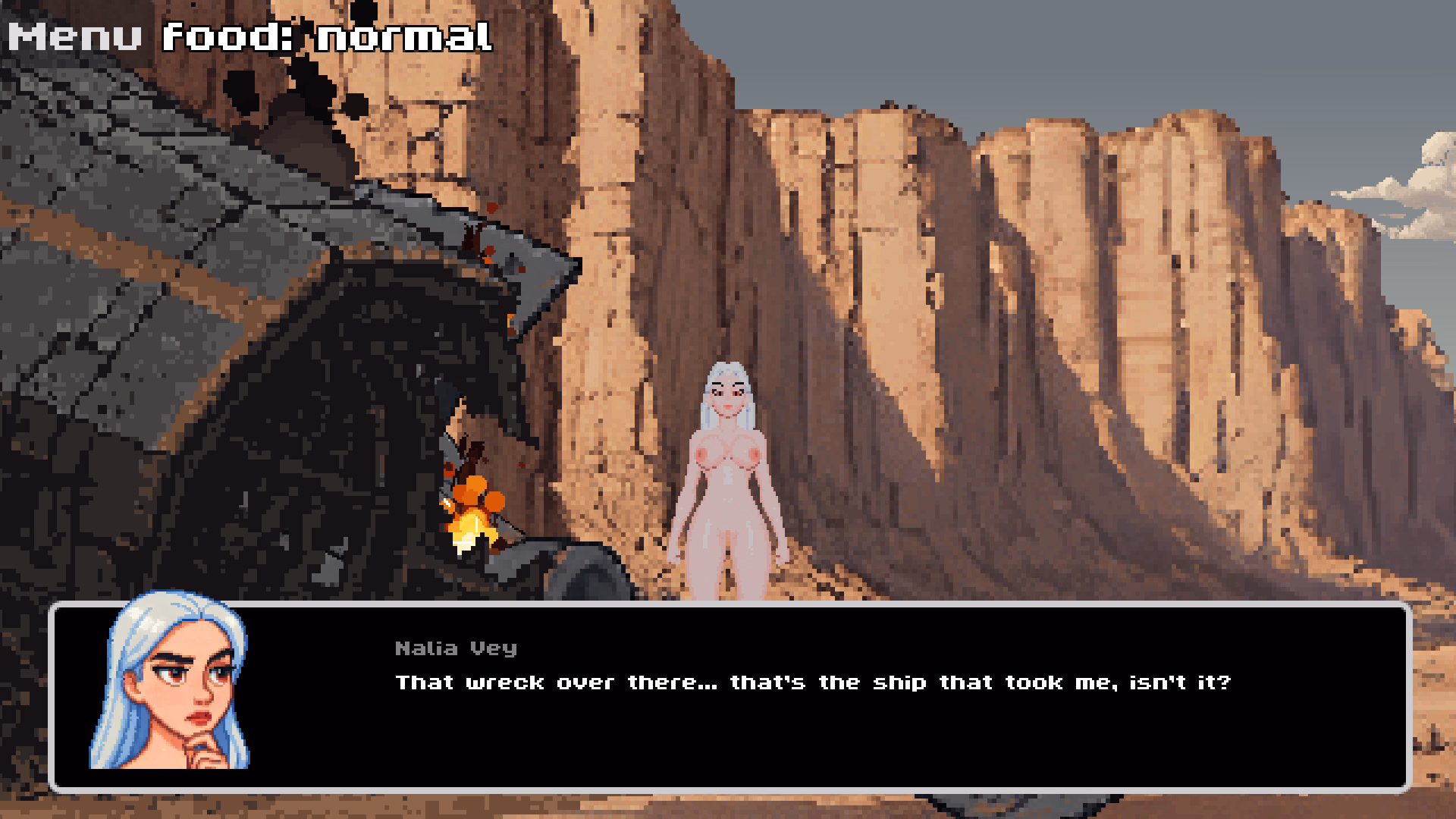 Godot Escape from planet BR-33D [v0.2.5 Alpha] [LordAnon]
