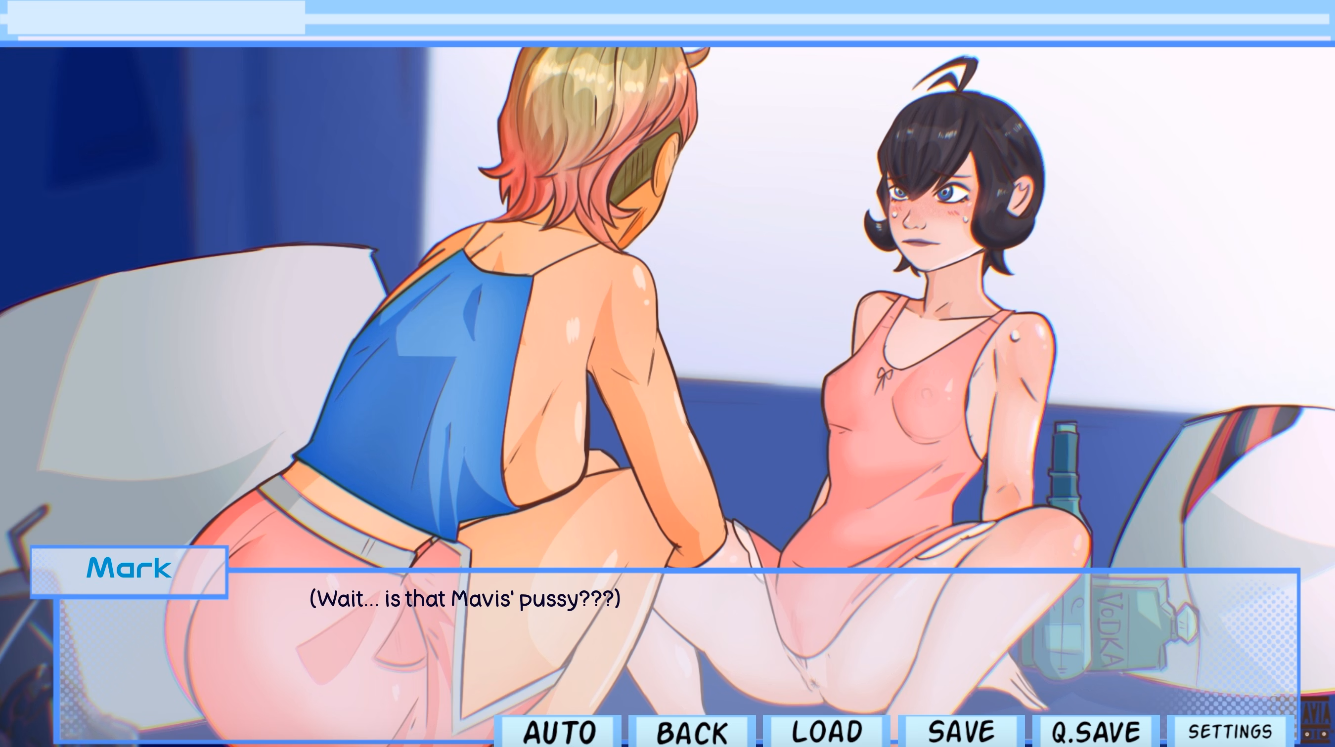 Ren'Py BOOBIES [v0.11] [Lascavia Studio]
