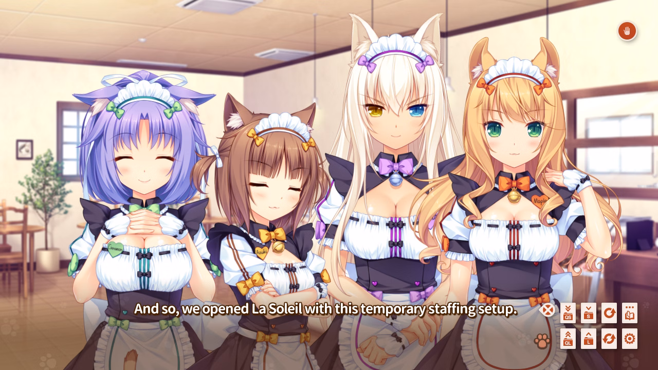VN Others Completed NEKOPARA Vol. 2 [v1.0] [NEKO WORKs]