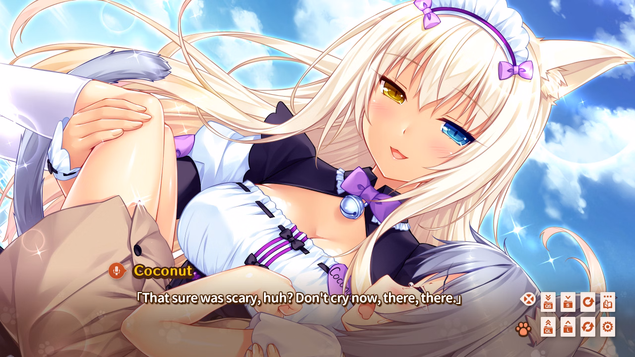VN Others Completed NEKOPARA Vol. 2 [v1.0] [NEKO WORKs]