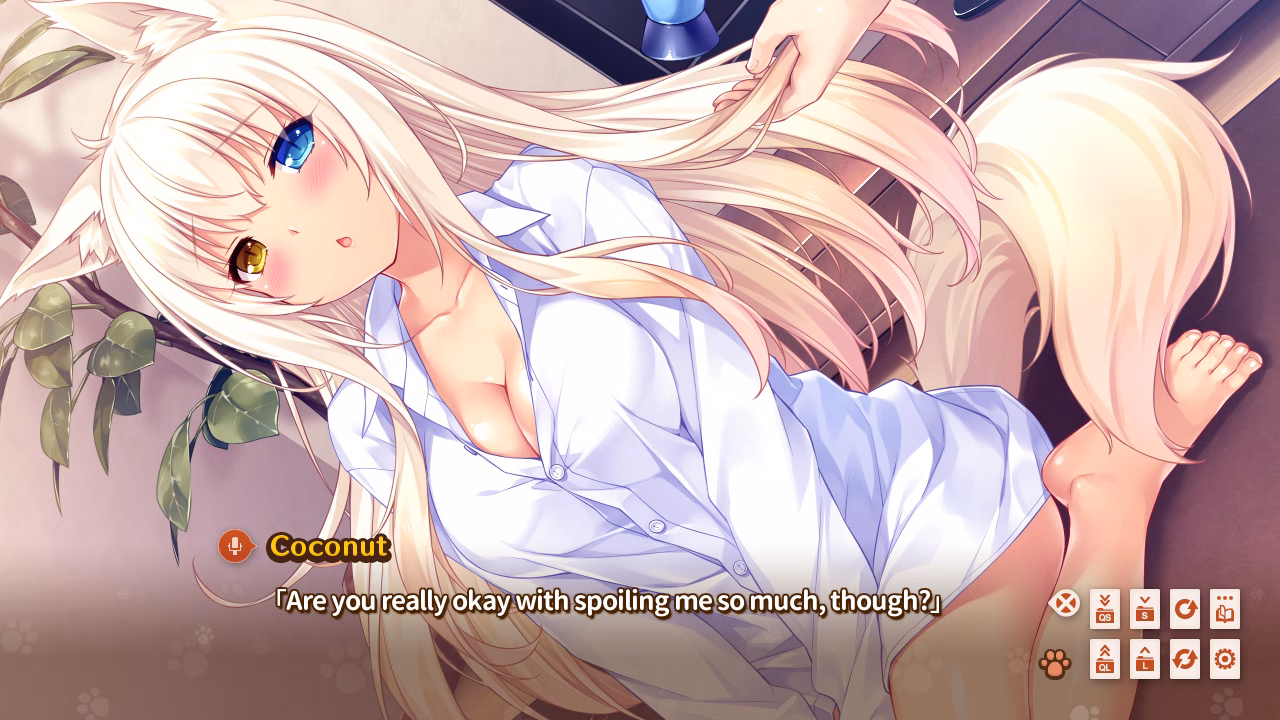 VN Others Completed NEKOPARA Vol. 2 [v1.0] [NEKO WORKs]