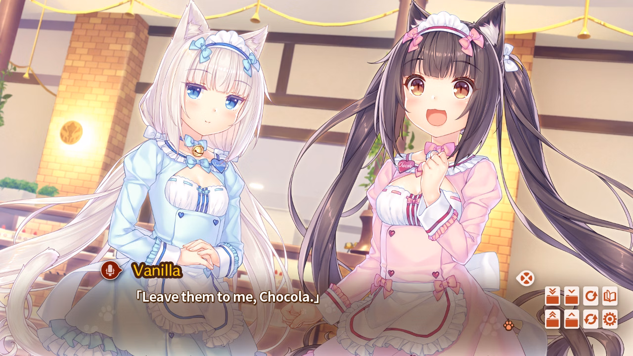 VN Others Completed NEKOPARA Vol. 4 [v1.1] [NEKO WORKs]