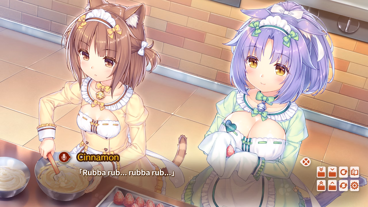 VN Others Completed NEKOPARA Vol. 4 [v1.1] [NEKO WORKs]