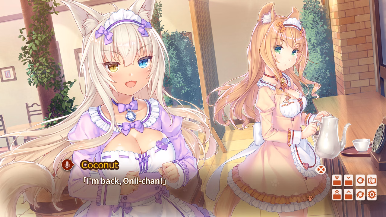 VN Others Completed NEKOPARA Vol. 4 [v1.1] [NEKO WORKs]