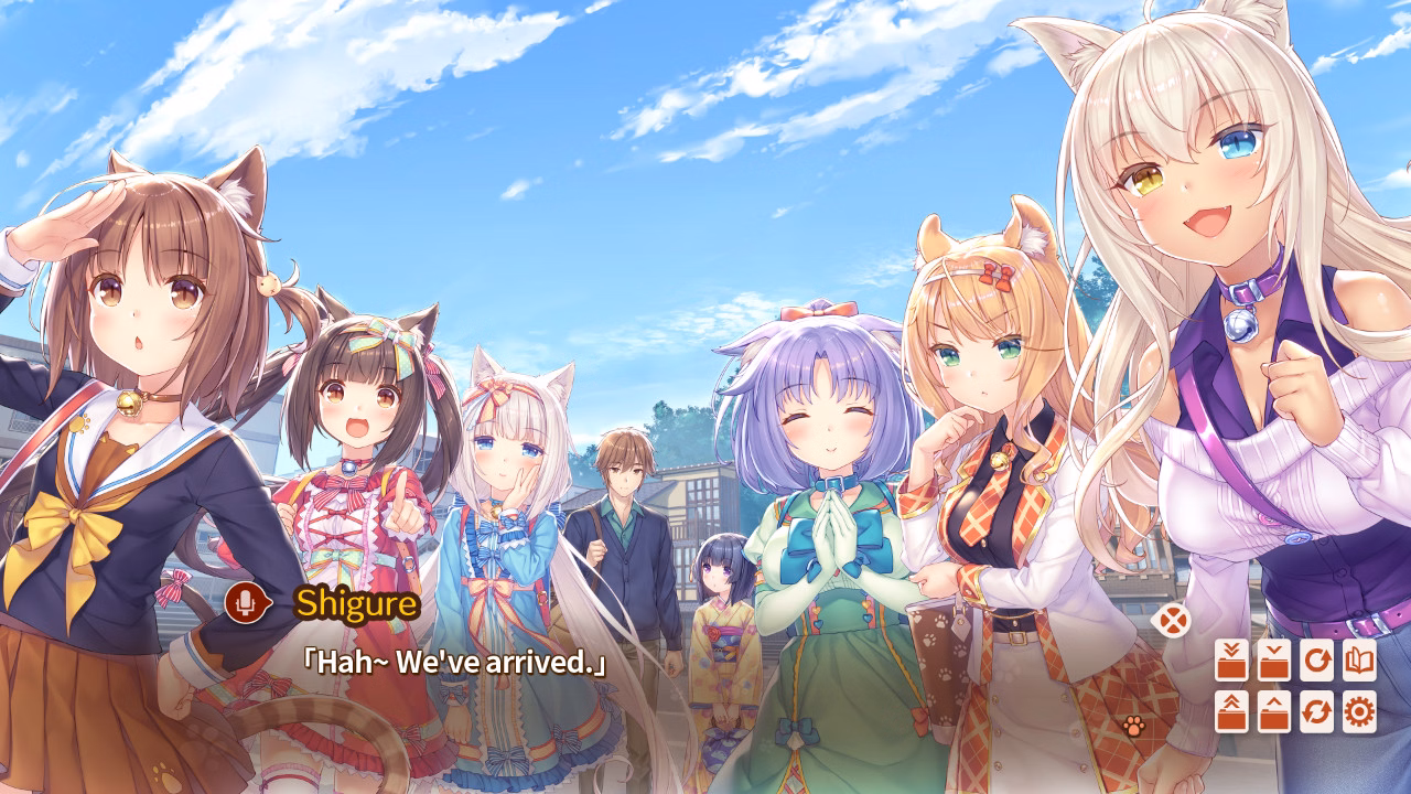 VN Others Completed NEKOPARA Vol. 4 [v1.1] [NEKO WORKs]