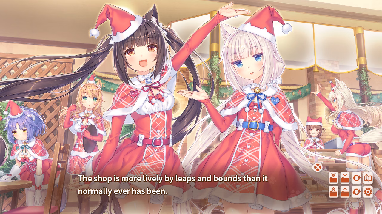 VN Others Completed NEKOPARA Vol. 4 [v1.1] [NEKO WORKs]