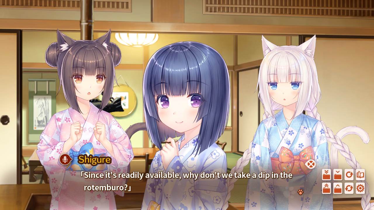 VN Others Completed NEKOPARA Vol. 4 [v1.1] [NEKO WORKs]