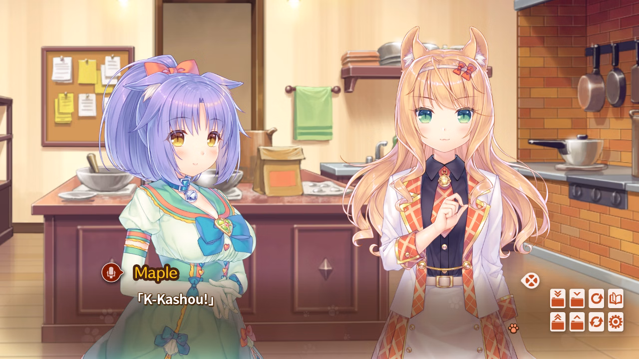 VN Others Completed NEKOPARA Vol. 4 [v1.1] [NEKO WORKs]