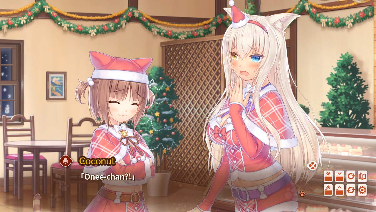 VN Others Completed NEKOPARA Vol. 4 [v1.1] [NEKO WORKs]