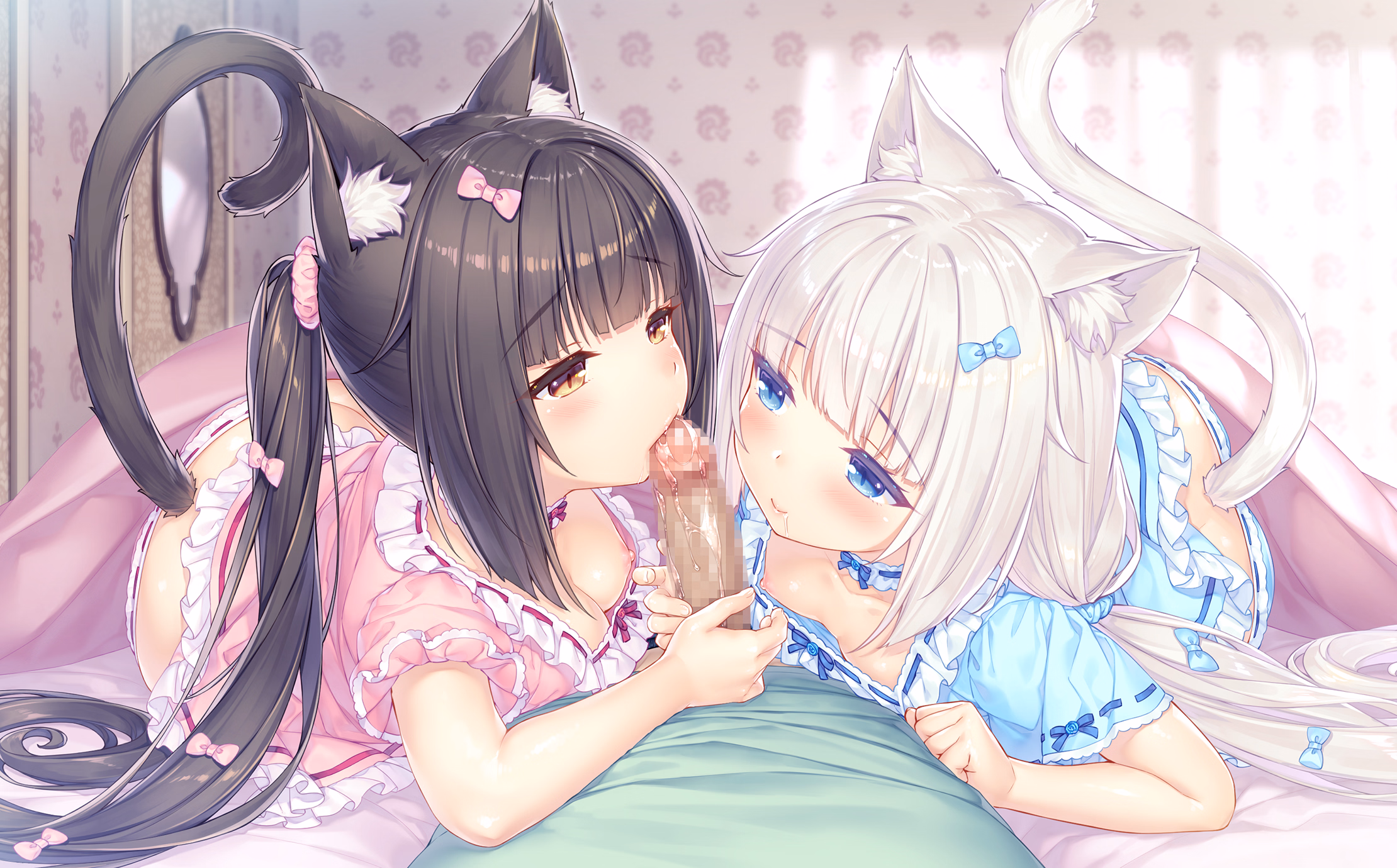 VN Others Completed NEKOPARA Vol. 4 [v1.1] [NEKO WORKs]
