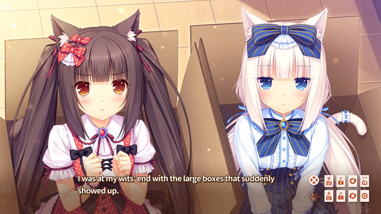 VN Others Completed NEKOPARA Vol. 1 [v1.0] [NEKO WORKs]