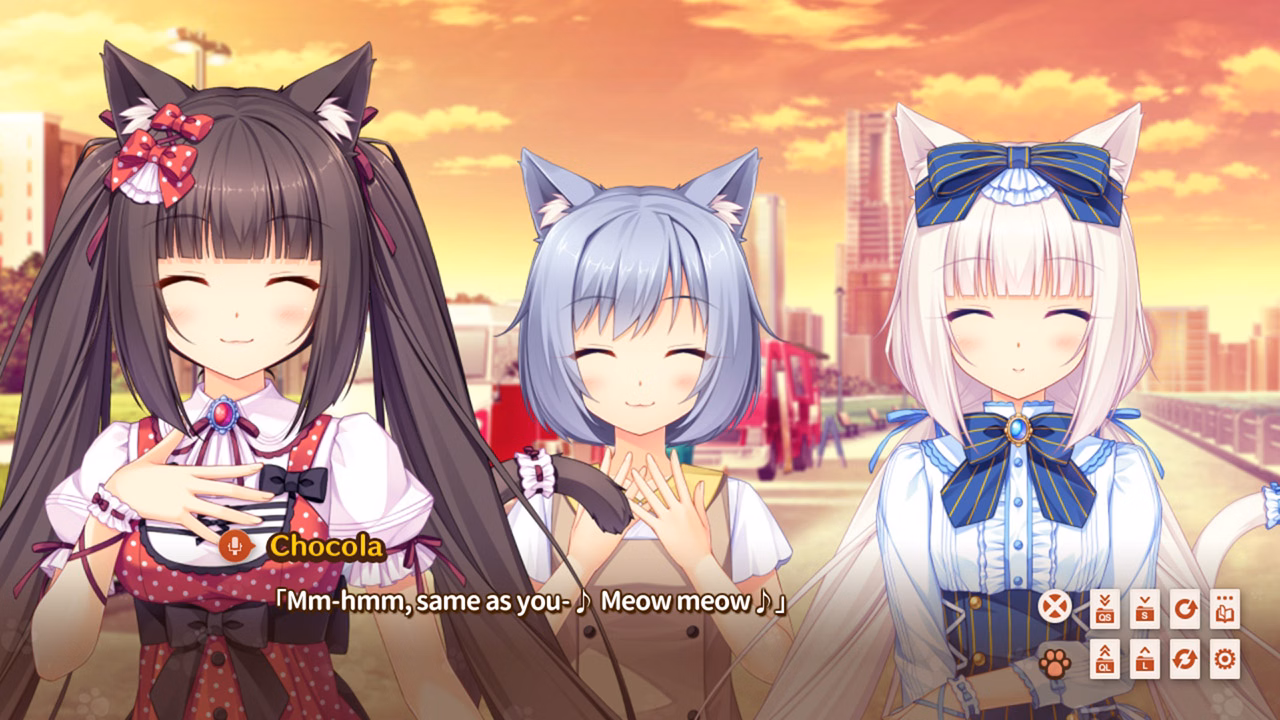 VN Others Completed NEKOPARA Vol. 1 [v1.0] [NEKO WORKs]