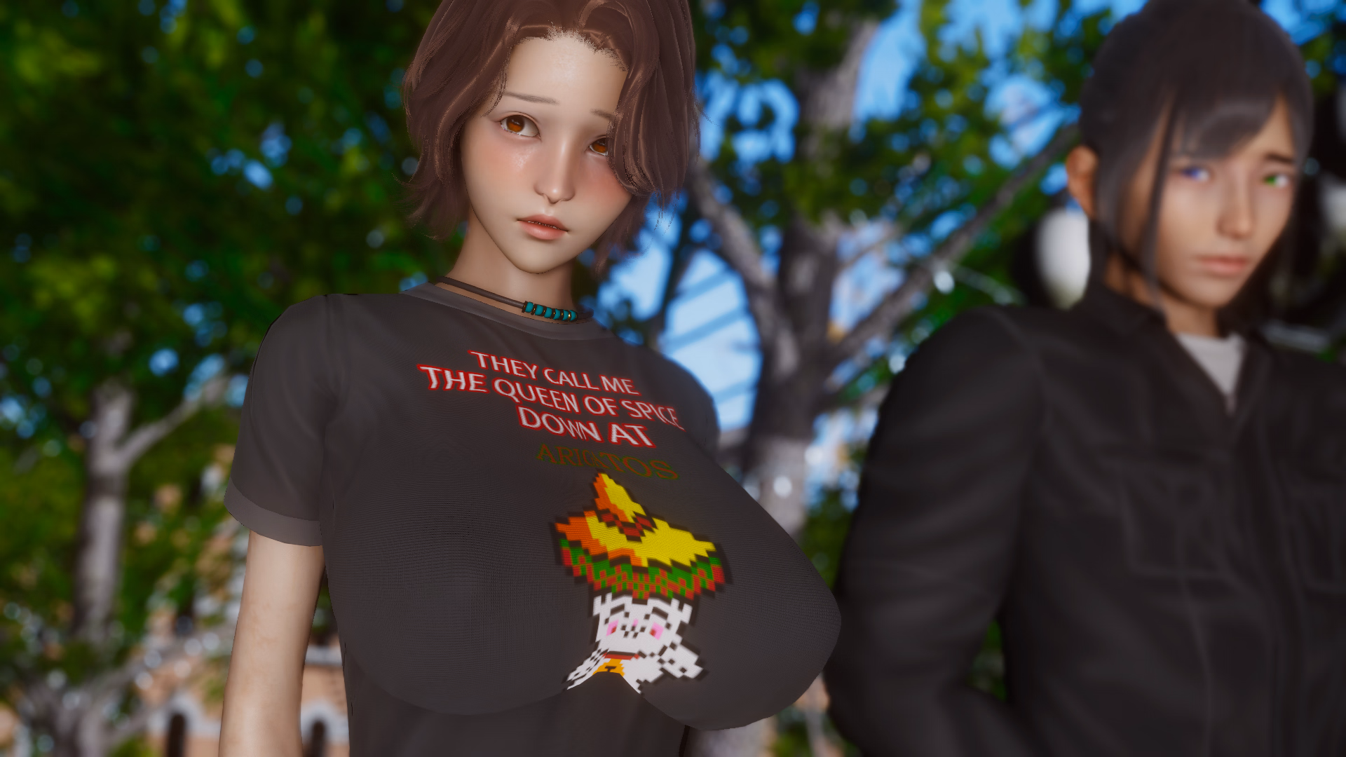 VN Ren'Py Love by the Water [v0.5] [CURE]