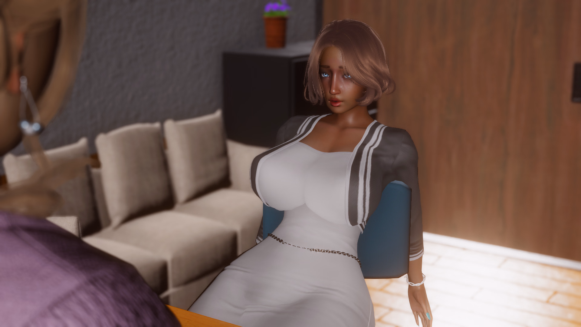 VN Ren'Py Love by the Water [v0.5] [CURE]