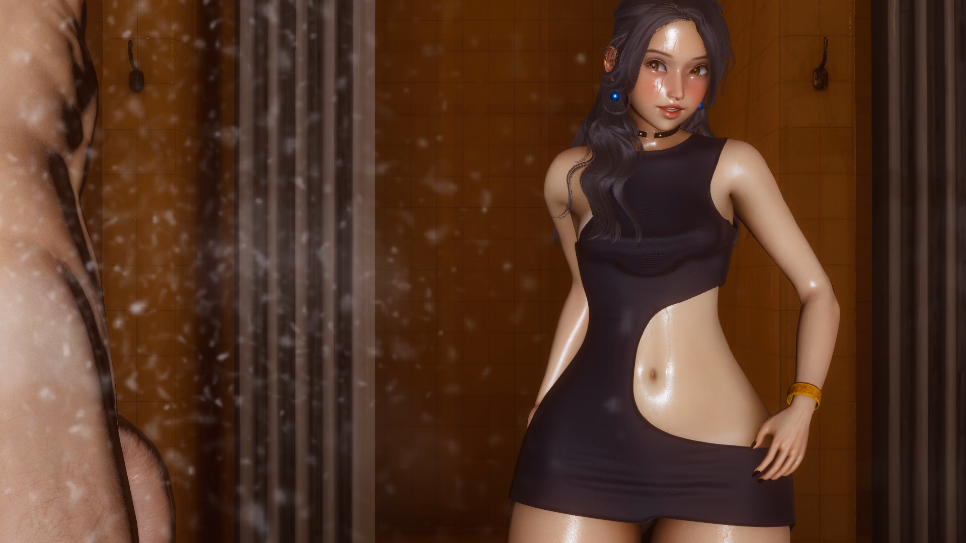 VN Ren'Py Love by the Water [v0.5] [CURE]