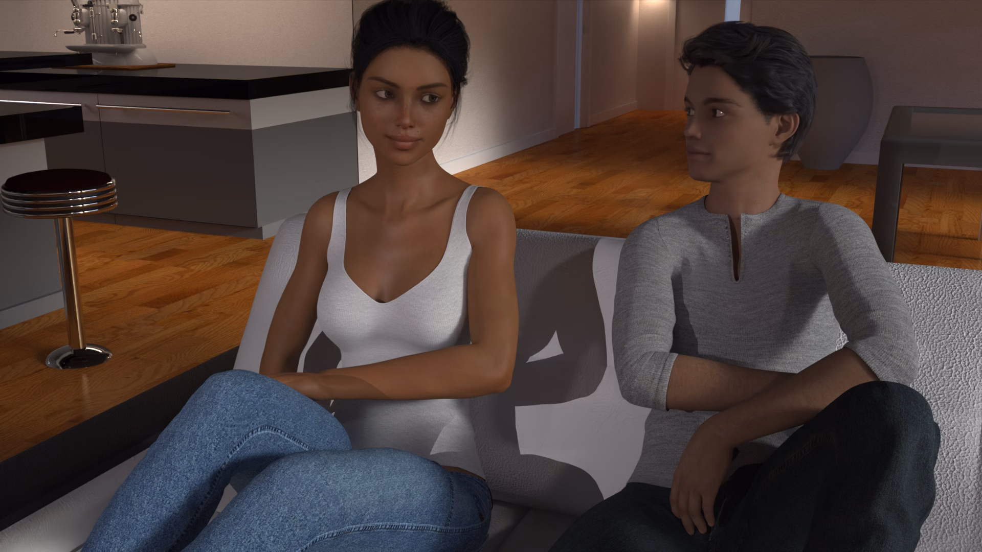 Unity Big Brother Ultimate [v0.10] [WhiteSilver]