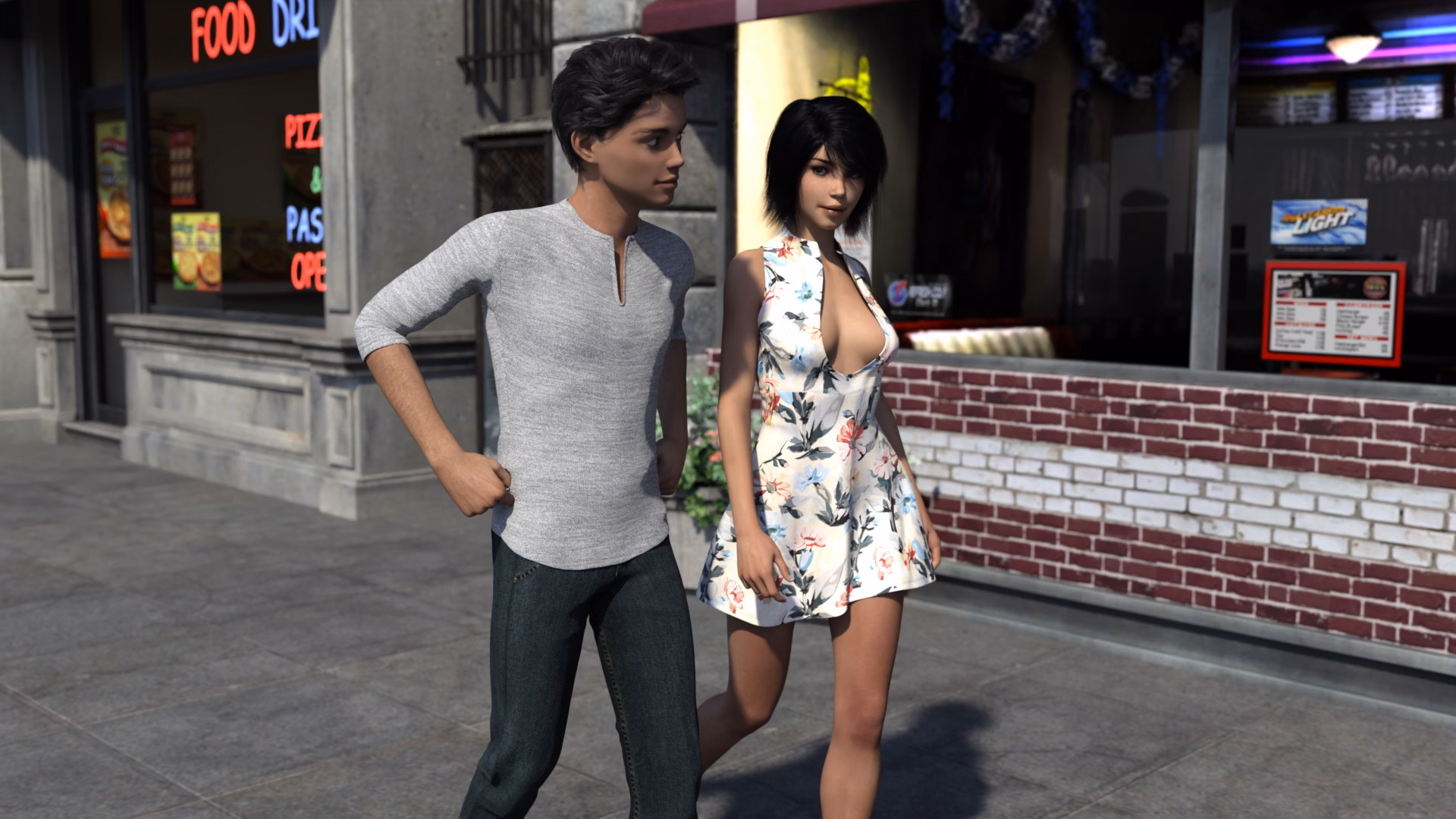 Unity Big Brother Ultimate [v0.10] [WhiteSilver]