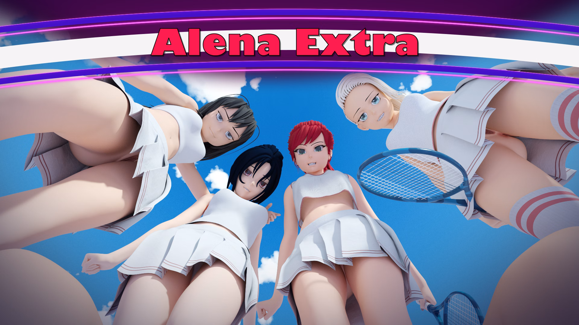 Ren'Py Alena Extra [v0.9.0] [Jinnxx Games]