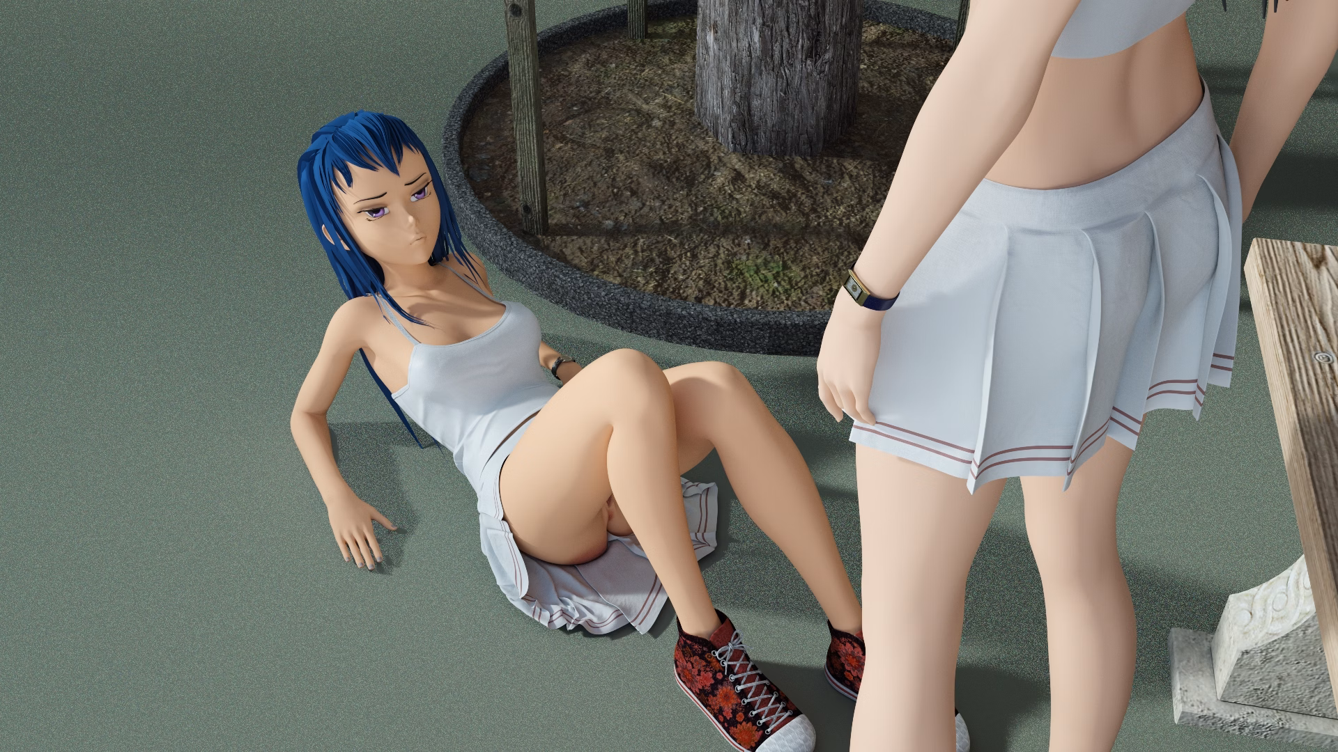 Ren'Py Alena Extra [v0.9.0] [Jinnxx Games]