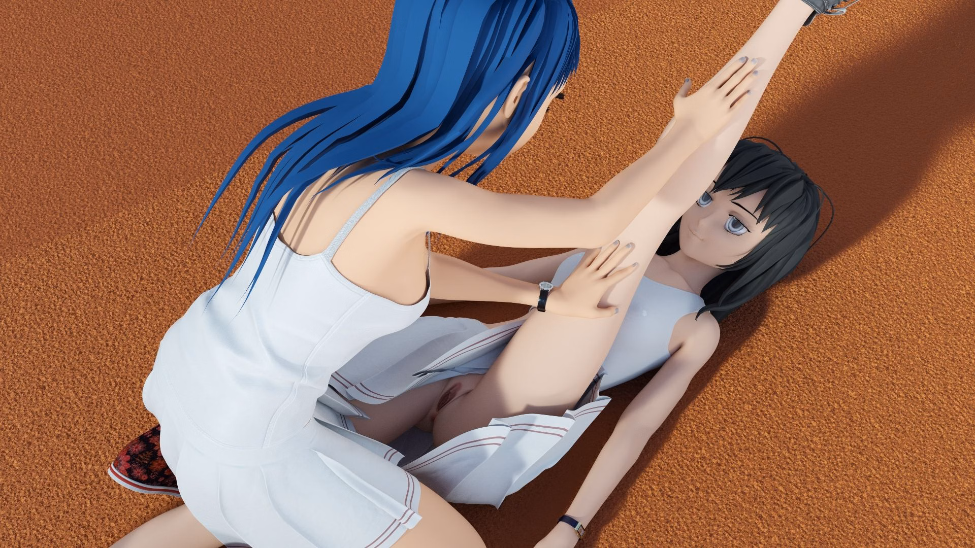 Ren'Py Alena's New Life [v0.9.2.5] [Jinnxx Games]
