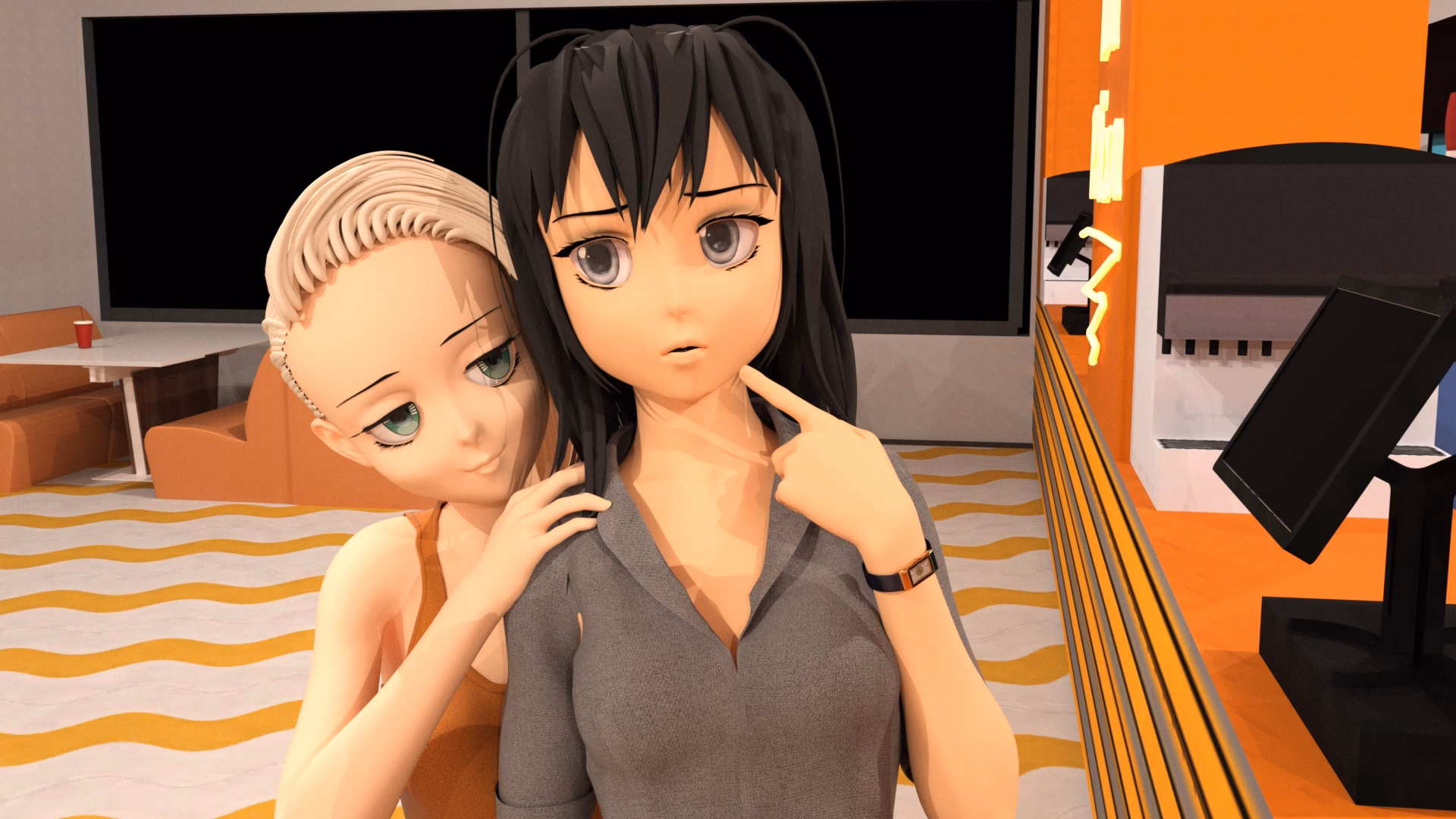 Ren'Py Alena Extra [v0.9.0] [Jinnxx Games]