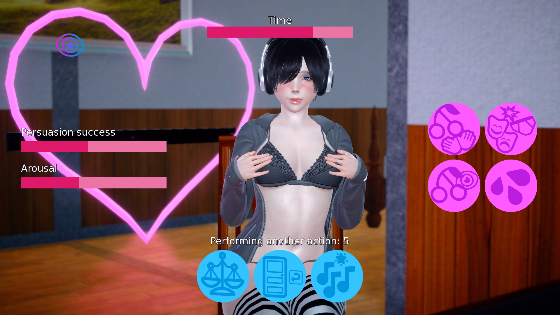 Ren'Py StreamBound [v1.06a] [D-R-69]