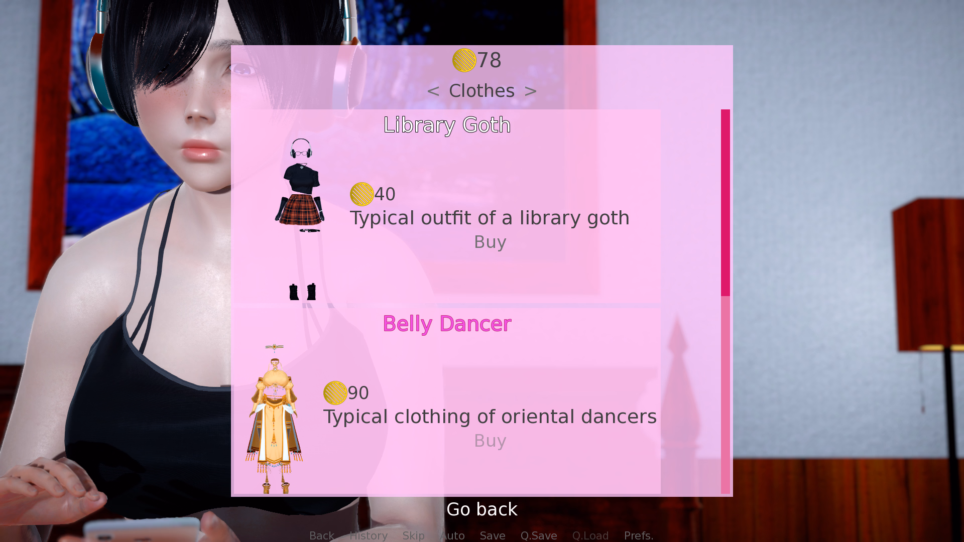 Ren'Py StreamBound [v1.06a] [D-R-69]