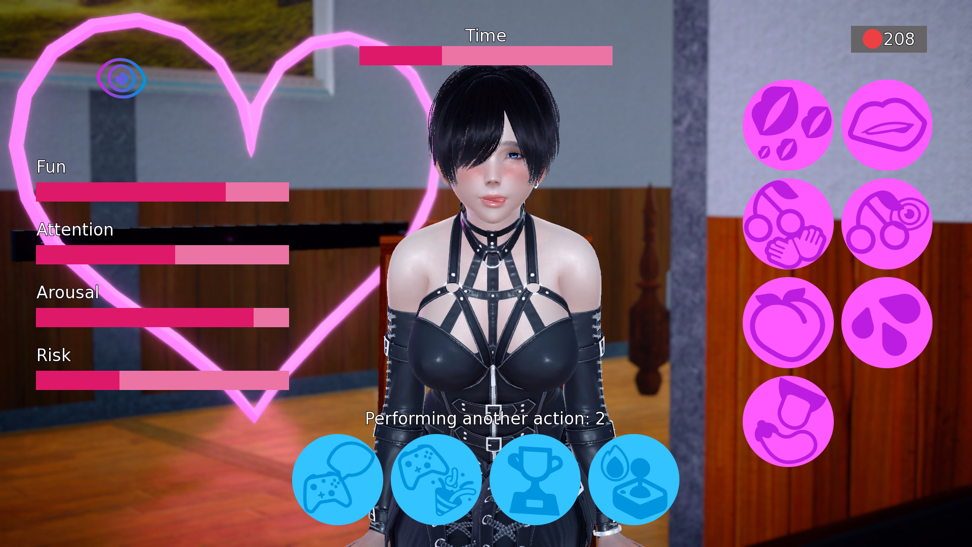 Ren'Py StreamBound [v1.06a] [D-R-69]